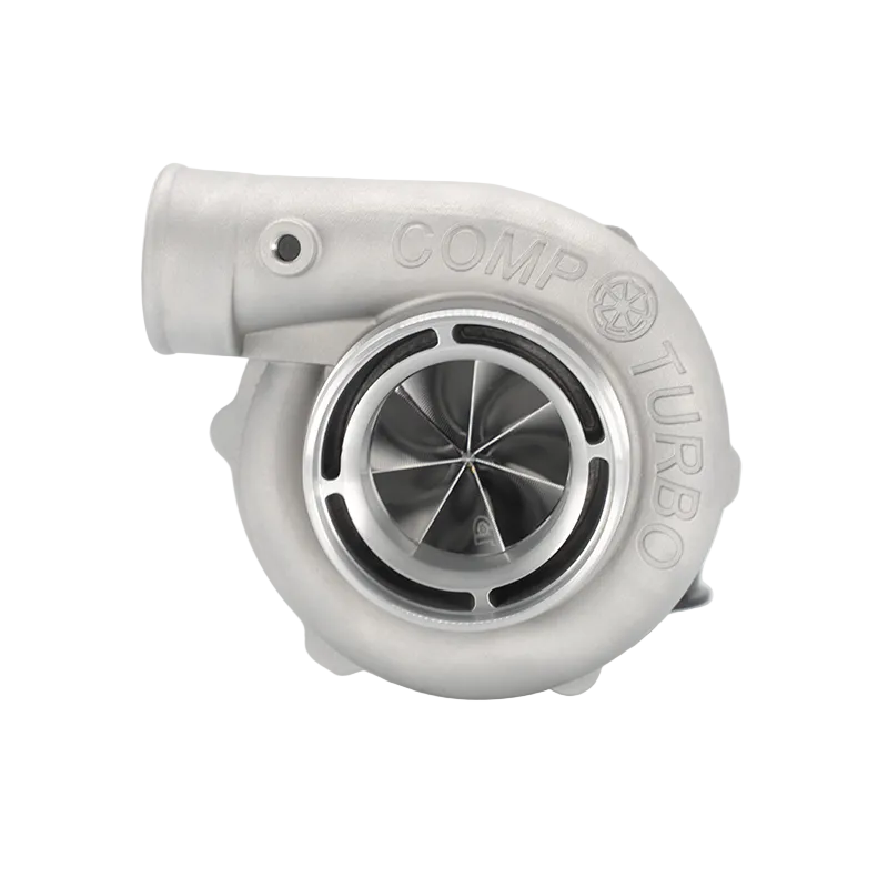 CT4RX-6871 TRIPLEX CERAMIC BALL BEARING OIL-LESS WATER COOLED REVERSE ROTATION TURBOCHARGER (1250 HP)