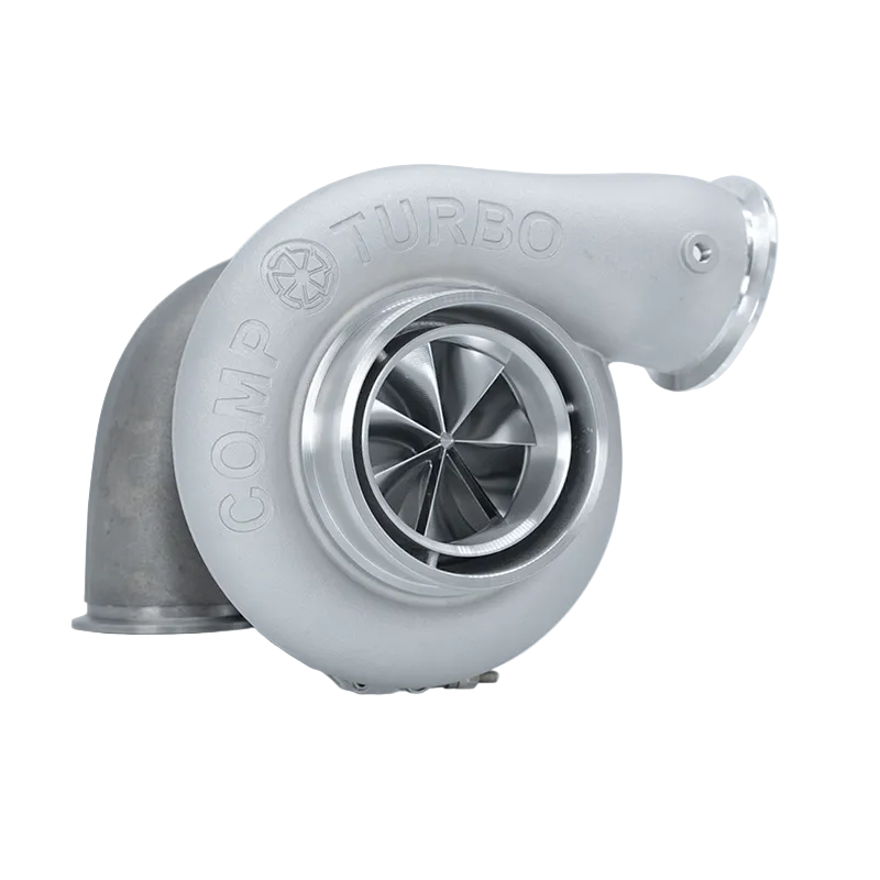 NEW CT5RX-9298 TRIPLEX CERAMIC BALL BEARING OIL-LESS WATER COOLED TURBOCHARGER (2200 HP)