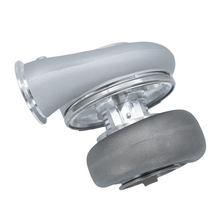 Load image into Gallery viewer, CT5RX-7485 TRIPLEX CERAMIC BALL BEARING OIL-LESS AIR COOLED TURBOCHARGER (1500 HP)
