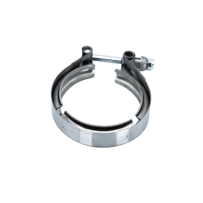 CT5RX SS Manifold Side Clamp (For Dual V-Band Hsg)