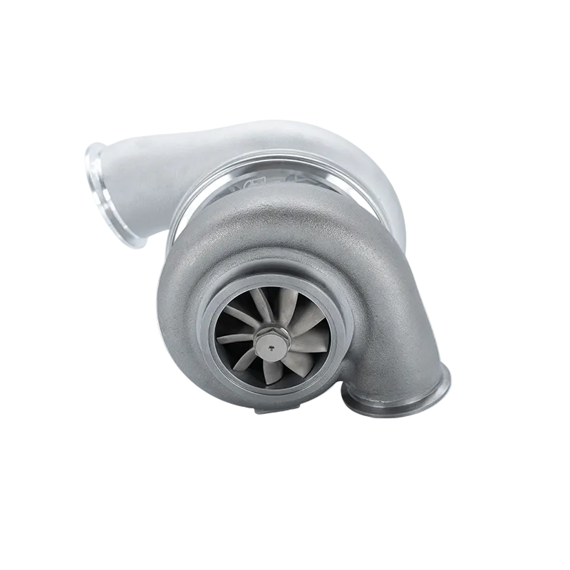 CT5RX-7485 TRIPLEX CERAMIC BALL BEARING OIL LUBRICATED TURBOCHARGER (1500 HP)