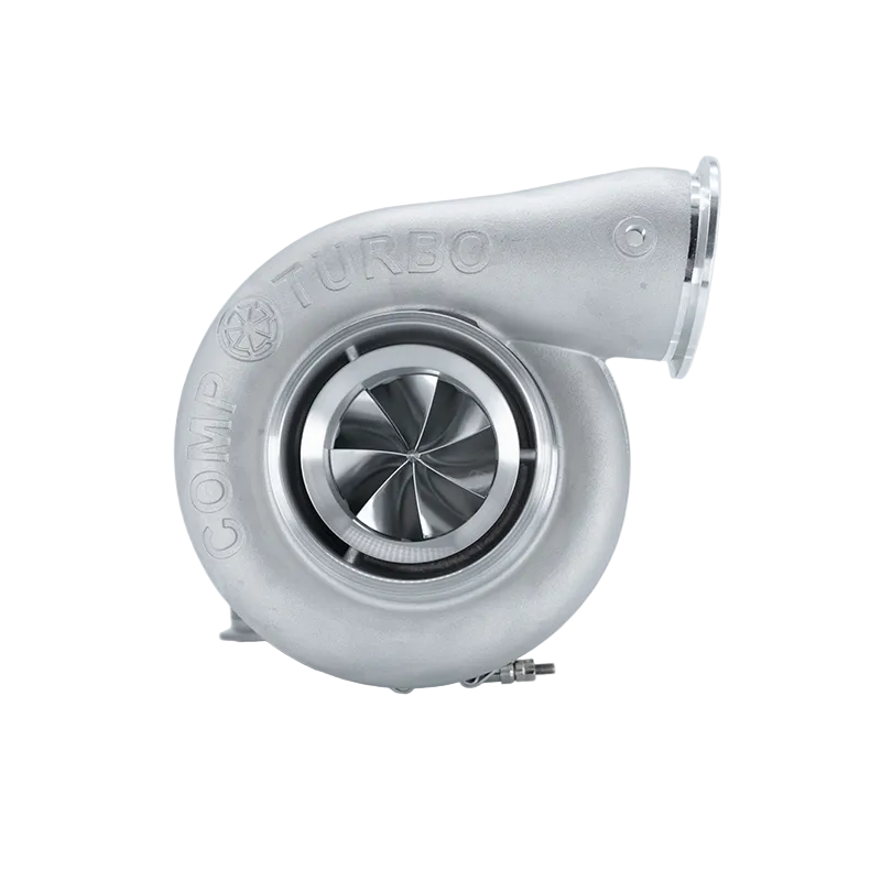 CT5RX-7685 TRIPLEX CERAMIC BALL BEARING OIL LUBRICATED TURBOCHARGER (1550 HP)