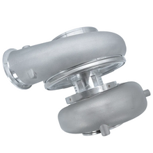 Load image into Gallery viewer, CT6RX-94106 TRIPLEX CERAMIC BALL BEARING OIL-LESS AIR COOLED TURBOCHARGER (2400 HP)