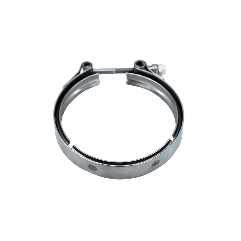 CTRX8 Manifold Clamp SS (Dual V-Band Hsg)