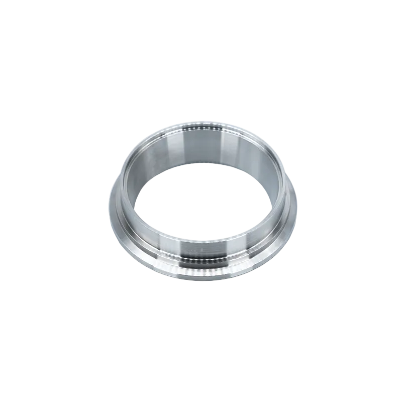 CTRX8 Manifold Flange SS (Dual V-Band Hsg)