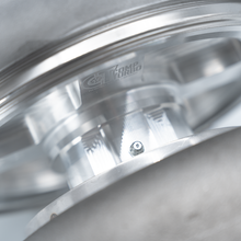 Load image into Gallery viewer, CT6RX-91106 TRIPLEX CERAMIC BALL BEARING OIL-LESS WATER COOLED TURBOCHARGER (2300 HP)