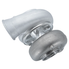 Load image into Gallery viewer, CT8RX-118120 TRIPLEX CERAMIC BALL BEARING OIL-LESS AIR COOLED TURBOCHARGER (3300 HP)