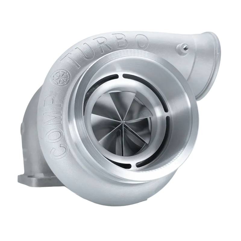 CT8RX-124120 TRIPLEX CERAMIC BALL BEARING OIL LUBRICATED TURBOCHARGER (3500 HP)