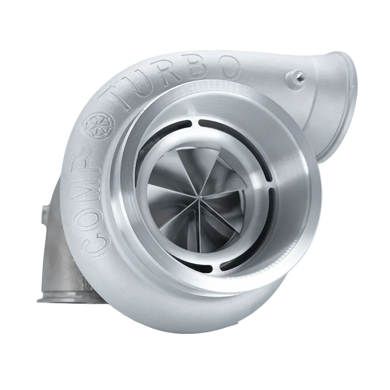 CT8RX-106112 TRIPLEX CERAMIC BALL BEARING OIL-LESS AIR COOLED TURBOCHARGER (3100 HP)