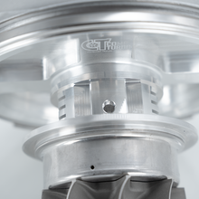 Load image into Gallery viewer, CT8RX-124120 TRIPLEX CERAMIC BALL BEARING OIL LUBRICATED TURBOCHARGER (3500 HP)