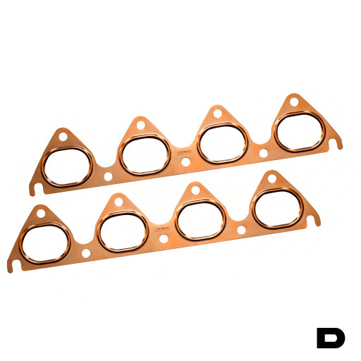 SpeedFactory Racing Precision Fit Copper Exhaust Manifold Gaskets