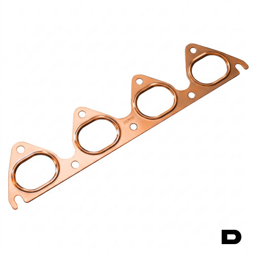 SpeedFactory Racing Precision Fit Copper Exhaust Manifold Gaskets