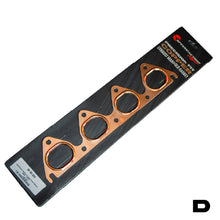 Load image into Gallery viewer, SpeedFactory Racing Precision Fit Copper Exhaust Manifold Gaskets