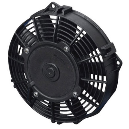 SPAL 437 CFM 7.5in Fan - Pull – SpeedFactoryRacing