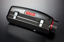 Load image into Gallery viewer, Toda Racing Universal Fitting/Dry Carbon Made F20C High Power Surge Tank