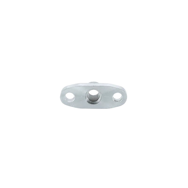 CTR 360 JOURNAL BEARING SUPERCORE  Series Oil Drain Return Flange (T3/T4)