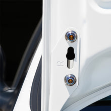 Load image into Gallery viewer, SpeedFactory Racing Titanium Headlight / Hood Hinge Hardware Kit