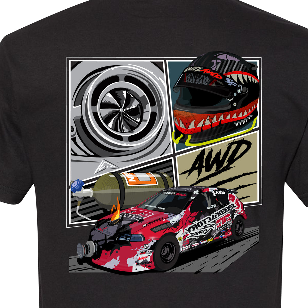 SpeedFactory Racing OUTLAWD Elements