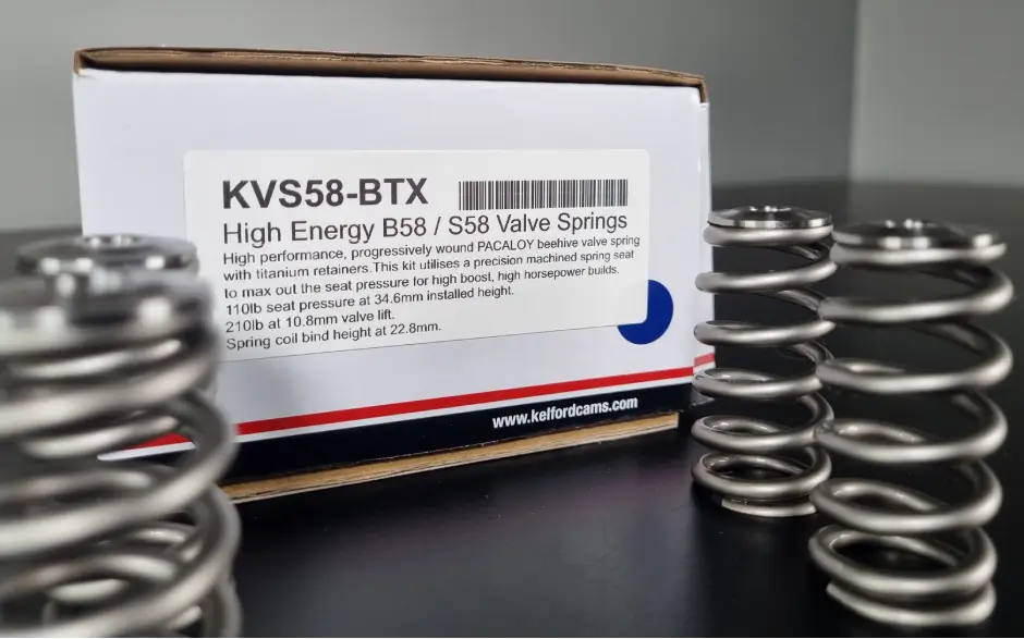 KVS58-BTX | B58 / S58 Extreme