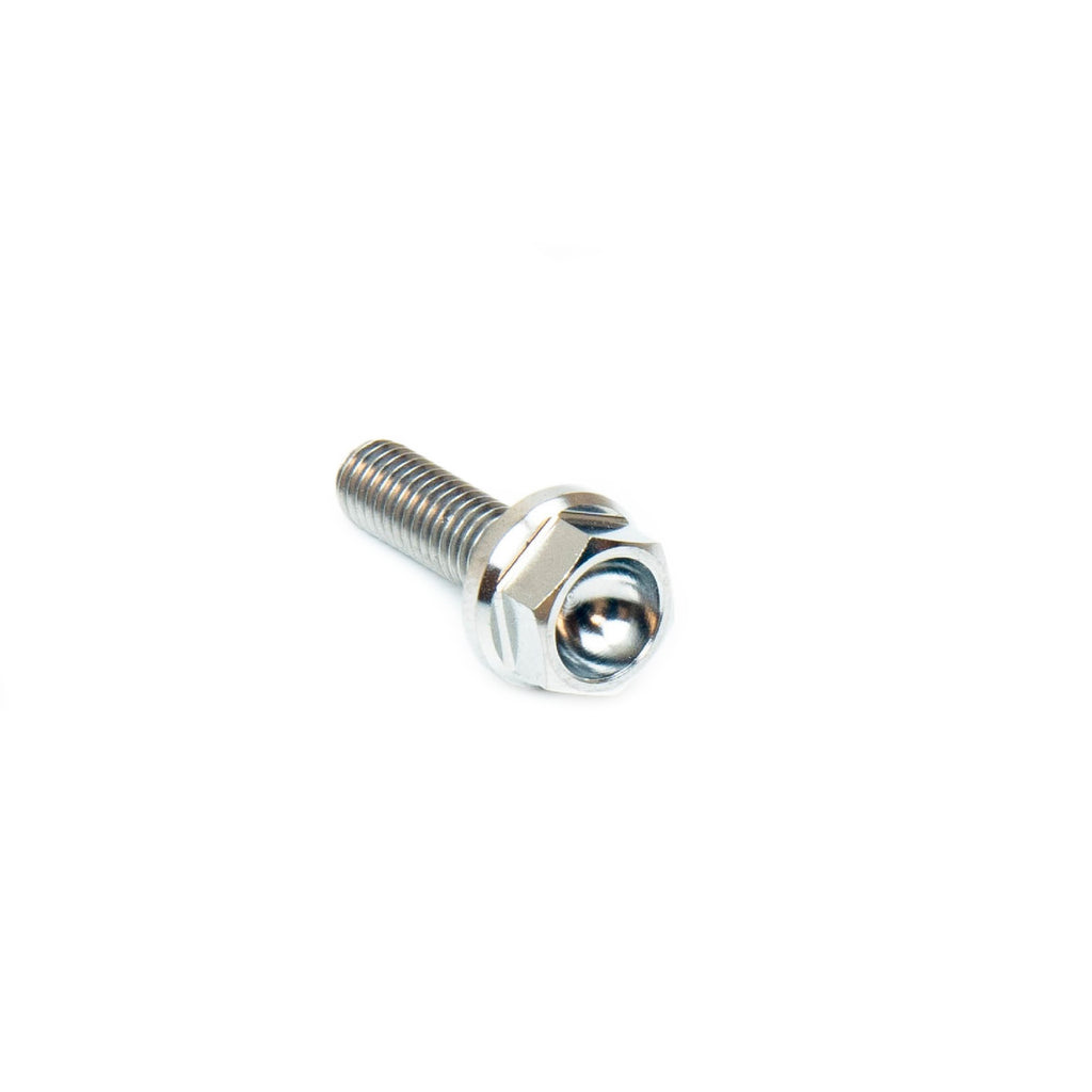 SpeedFactory Racing M6x1.0x20mm Titanium Flange Bolts (Single Bolts)