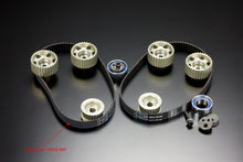 Load image into Gallery viewer, Toda Racing Free Adjusting Cam Pulleys + Timing Control Pulleys