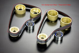 Toda Racing Free Adjusting Cam Pulleys + Timing Control Pulleys