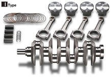 Load image into Gallery viewer, Toda Racing F20C/F22C (S2000) Increased Capacity 2400KIT NA I Type Ultra High Comp