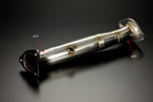 Load image into Gallery viewer, Toda Racing F20C/F22C (AP1/AP2) Ø60-70mm Catalyst Adapter