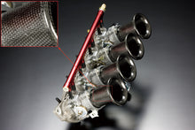 Load image into Gallery viewer, Toda Racing F20C (S2000) Sports Injection KIT (Dry Carbon Super Flow Trumpet)