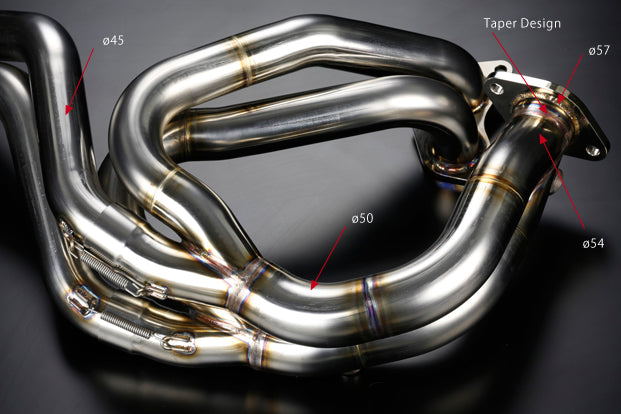 Toda Racing FA20 Exhaust Manifold