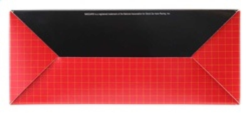 K&N High-Flow Universal X-Stream Clamp-On Red Air Filter Pleated RX-4730 - View #5