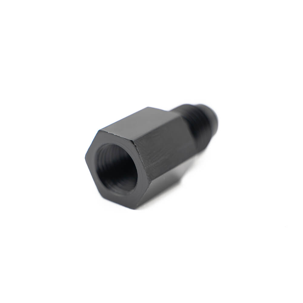 FuelTech 1/8th NPT Female to -4AN Male Adapter Fitting
