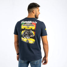 Load image into Gallery viewer, Fuel Tech F355 Turbo T-Shirt by Anderson Dick