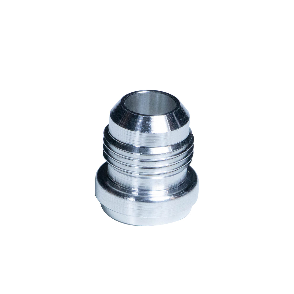 SpeedFactory Racing -10AN Male Aluminum Weld Fitting