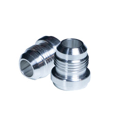 Load image into Gallery viewer, SpeedFactory Racing -10AN Male Aluminum Weld Fitting