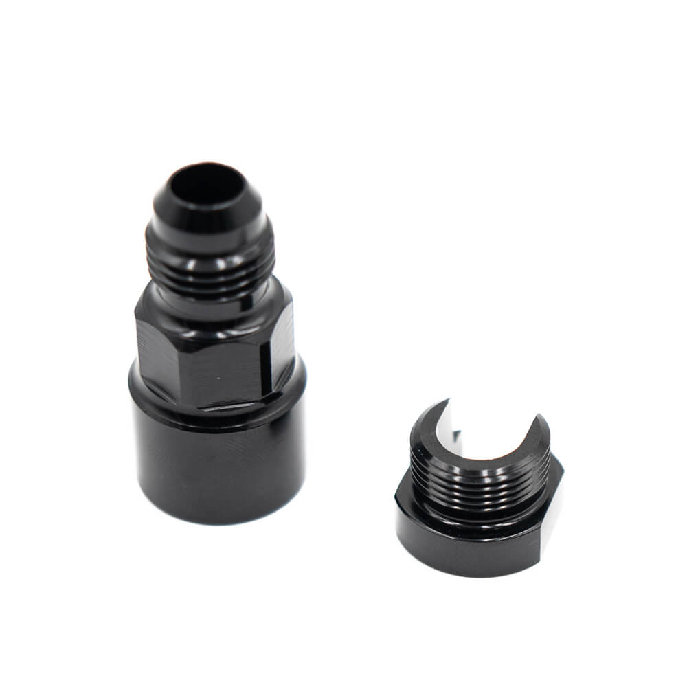 FuelTech Flex Fuel AN6 Adapter Fitting
