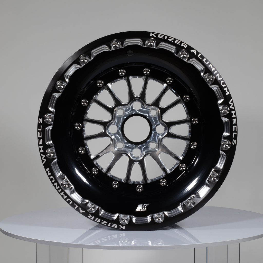 Keizer "Veelvoud" Drag Racing Wheels