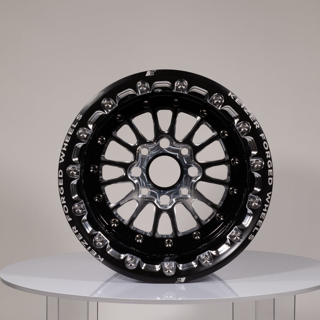 Keizer "Veelvoud" Drag Racing Wheels