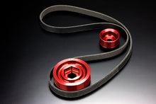 Load image into Gallery viewer, Toda Racing K20A(EP3) Light Weight Front Pulley KIT