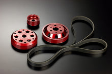 Load image into Gallery viewer, Toda Racing FA20 Light Weight Front Pulley KIT