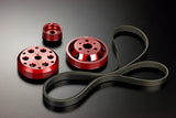 Toda Racing FA20 Light Weight Front Pulley KIT