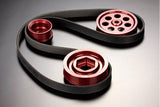 Toda Racing K20A(FD2) Light Weight Front Pulley KIT