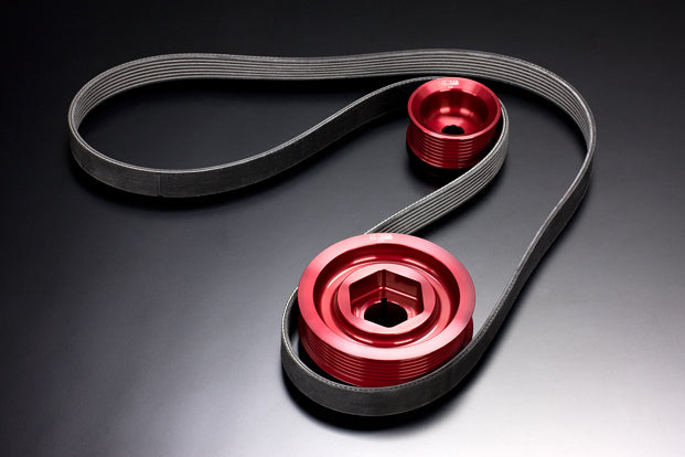 Toda Racing K20A(FN2) Light Weight Front Pulley KIT