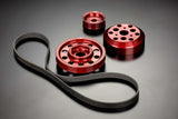 Toda Racing L15A (GE8) Light Weight Front Pulley KIT