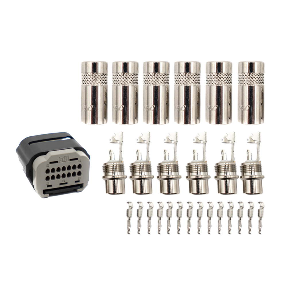 FuelTech FT700 Multimedia Connector Kit