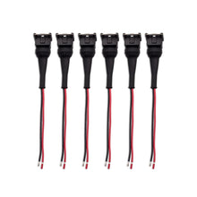 Load image into Gallery viewer, Fuel Injector Adapter Pigtails - EV1/EV14/Denso - BLOX Racing