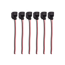 Load image into Gallery viewer, Fuel Injector Adapter Pigtails - EV1/EV14/Denso - BLOX Racing