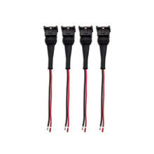 Load image into Gallery viewer, Fuel Injector Adapter Pigtails - EV1/EV14/Denso - BLOX Racing