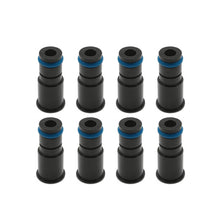 Load image into Gallery viewer, FUEL INJECTOR HEIGHT ADAPTERS - 1/2" - 1" (11mm bore / 14mm bore) - BLOX Racing