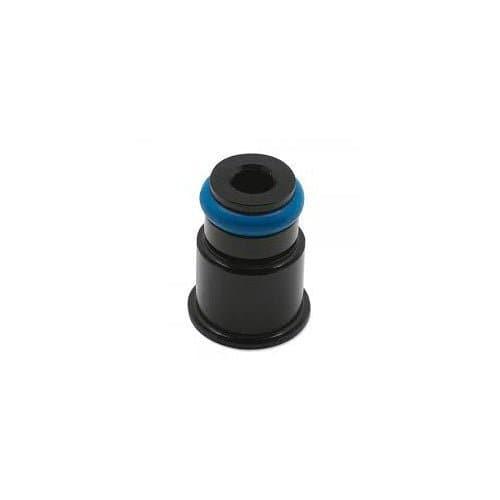 FUEL INJECTOR HEIGHT ADAPTERS - 1/2" - 1" (11mm bore / 14mm bore) - BLOX Racing